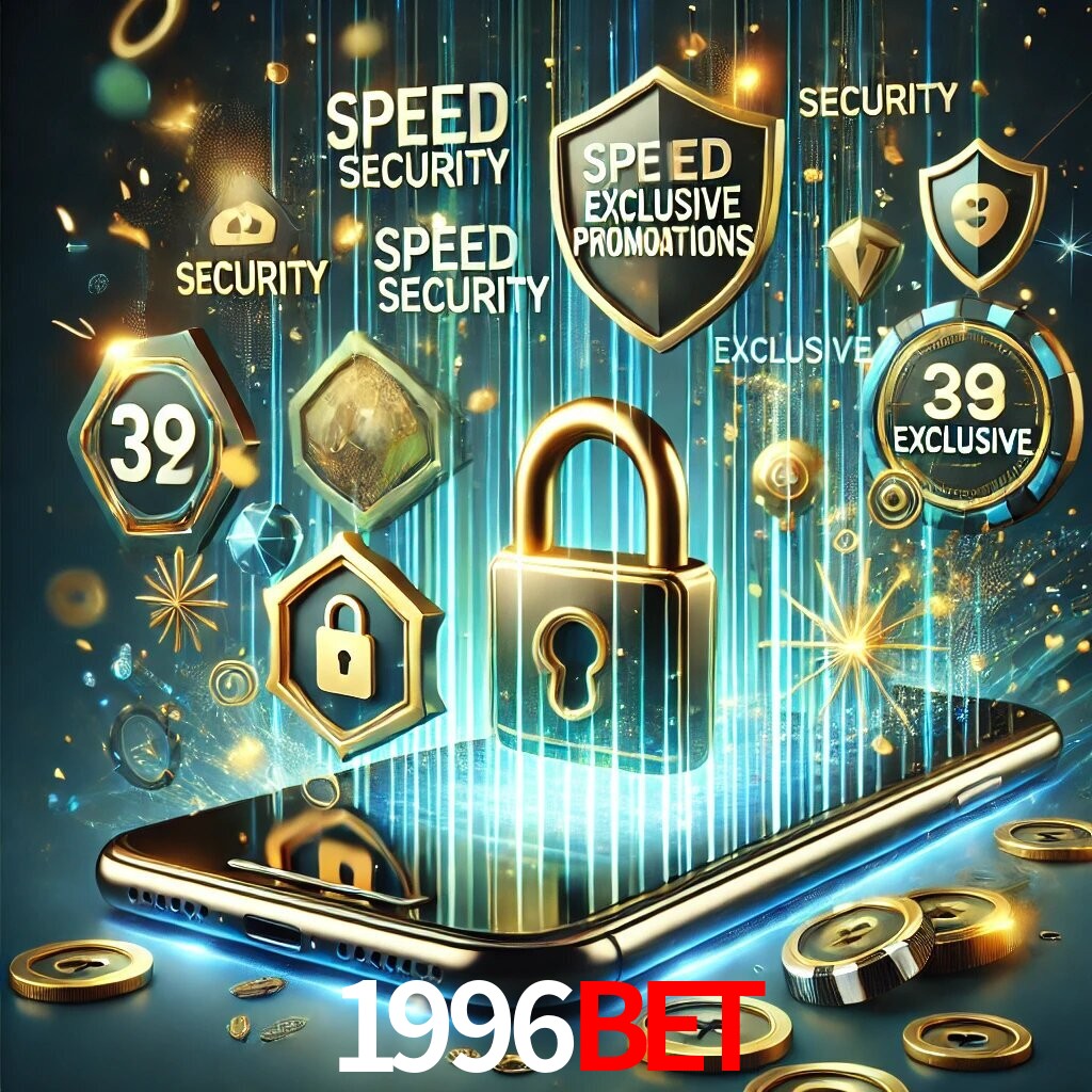 Vantagens do App 1996BET