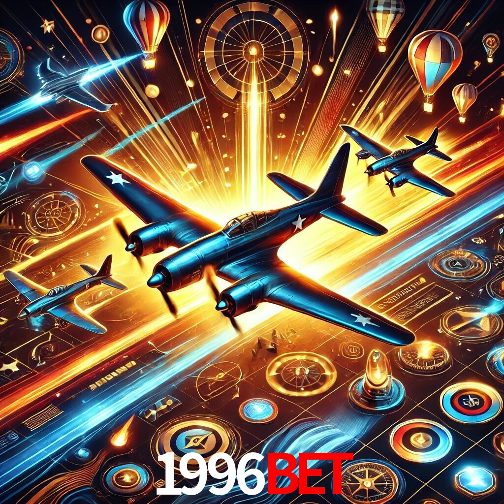 Vantagens do Aviator no 1996BET