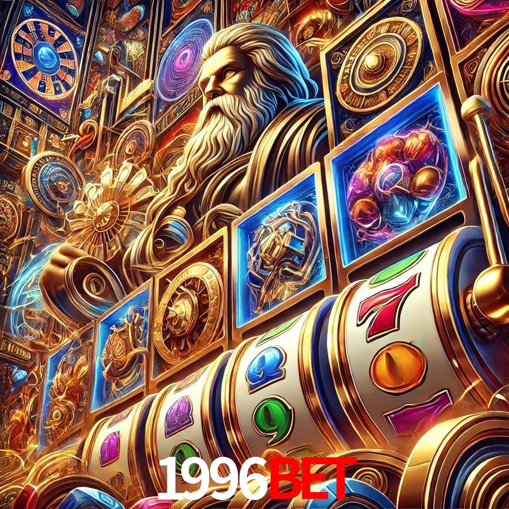 Novos Slots no 1996BET