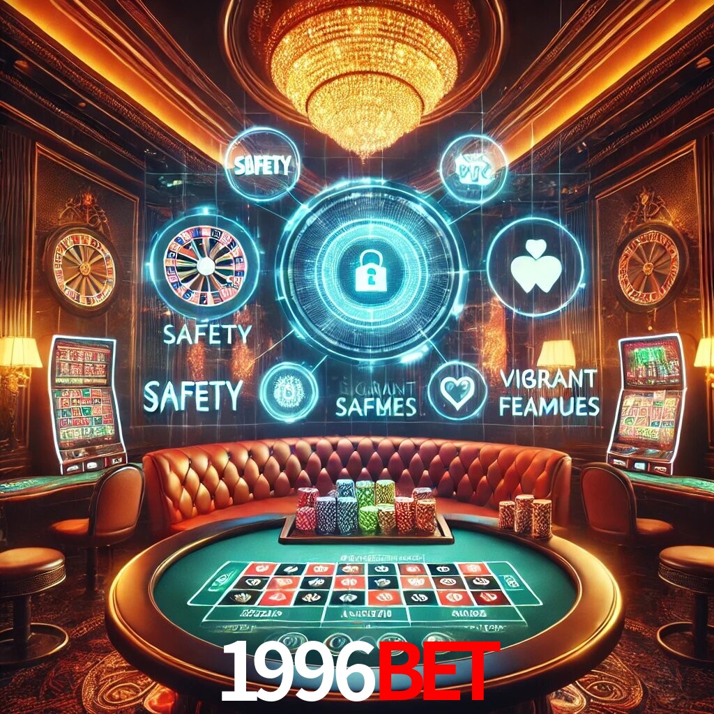 Por Que Jogar no 1996BET?