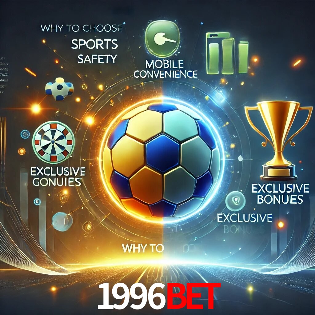 Por Que Escolher o 1996BET?